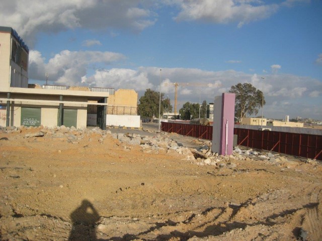 FALLAH TRIPOLI 453 HOUSES CONSTRUCTION